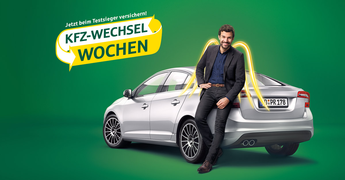 Kfz Wechselwochen Provinzial Rheinland