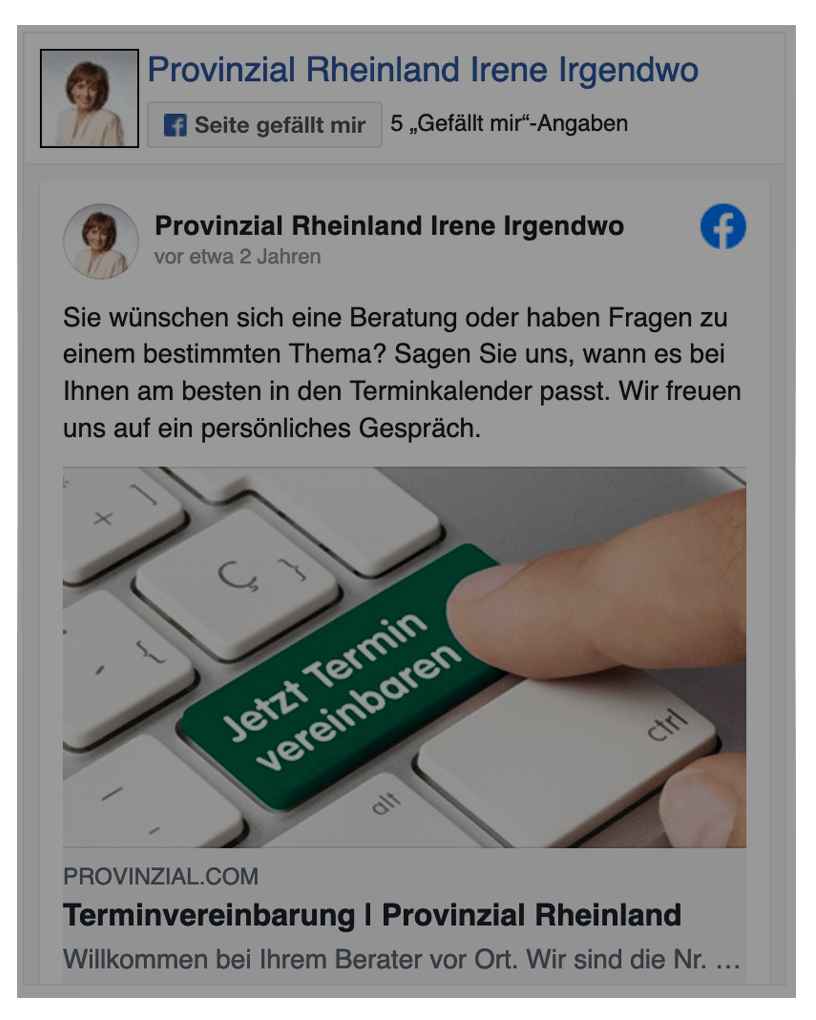 Vorlage