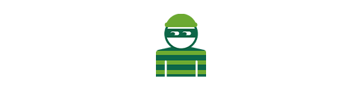 Icon Diebstahlschutz