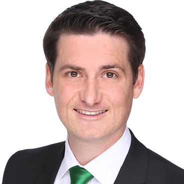 Ansprechpartner Ihrer Geschäftsstelle Daniel Esser