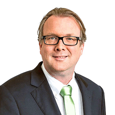 Ansprechpartner Ihrer Geschäftsstelle Robert Heckner