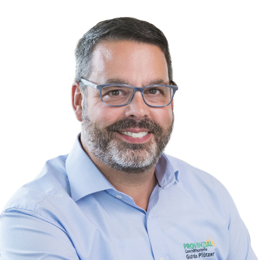 Ansprechpartner Ihrer Geschäftsstelle Guido Plützer e.K.