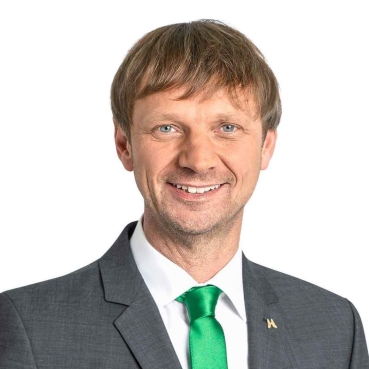 Ansprechpartner Ihrer Geschäftsstelle Ingo Krah