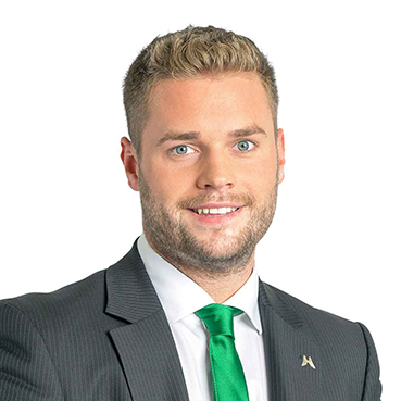 Daniel Fehr