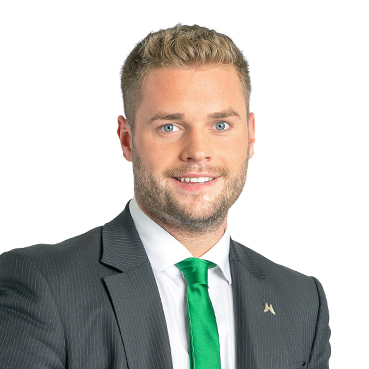 Ansprechpartner Ihrer Geschäftsstelle Daniel Fehr