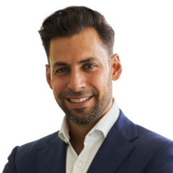 Ansprechpartner Ihrer Geschäftsstelle Ricardo Bisignano