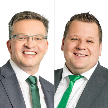 Ansprechpartner Ihrer Geschäftsstelle Deroy & van der Bloemen oHG