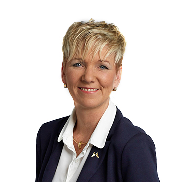 Ansprechpartner Ihrer Geschäftsstelle Elke Cox