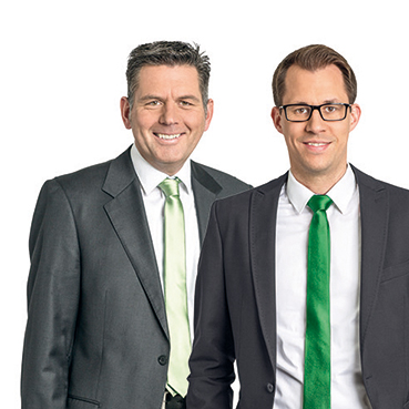 Ansprechpartner Ihrer Geschäftsstelle Giesen & Wehren oHG