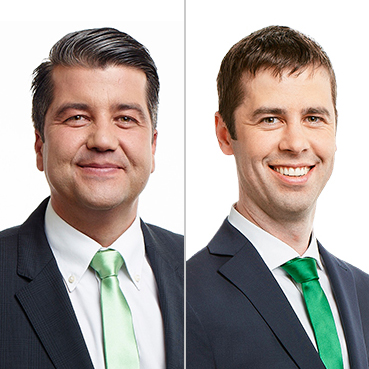 Ansprechpartner Ihrer Geschäftsstelle M.Berg & Th.Flitsch OHG
