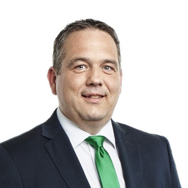 Ansprechpartner Ihrer Geschäftsstelle Michael Huhn