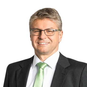 Ansprechpartner Ihrer Geschäftsstelle Georg Burkhardt