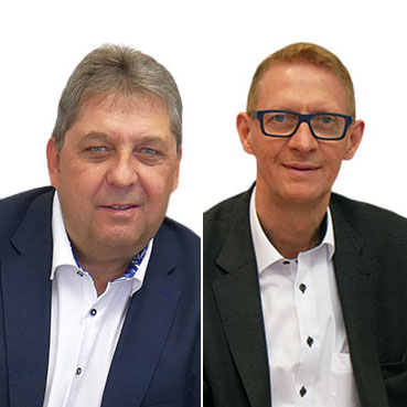 Ansprechpartner Ihrer Geschäftsstelle Nitsche & Hauck oHG