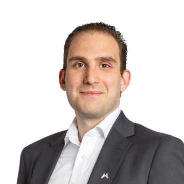 Ansprechpartner Ihrer Geschäftsstelle Christian Daub