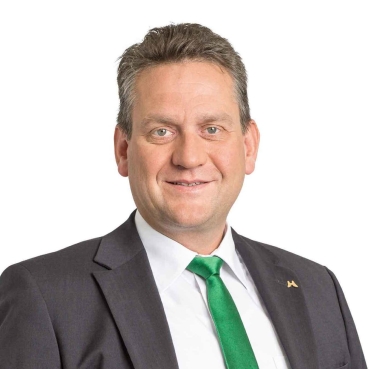 Ansprechpartner Ihrer Geschäftsstelle Bernd Erbe