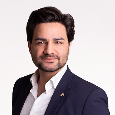 Ansprechpartner Ihrer Geschäftsstelle Cem Öztürk