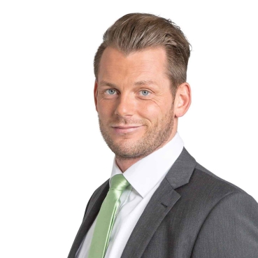 Ansprechpartner Ihrer Geschäftsstelle Maurice Monien