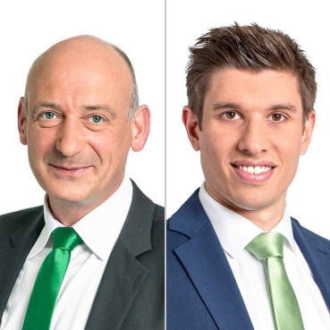 Ansprechpartner Ihrer Geschäftsstelle Mölich & Steffes