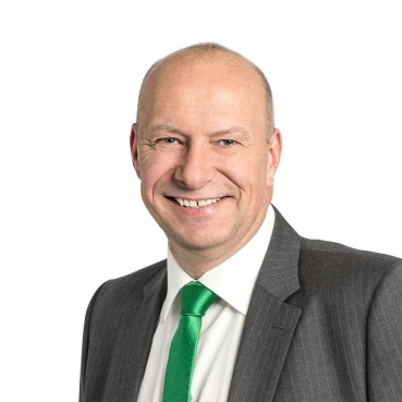 Ansprechpartner Ihrer Geschäftsstelle Michael Jordan