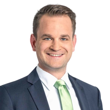 Ansprechpartner Ihrer Geschäftsstelle Marc Plattes