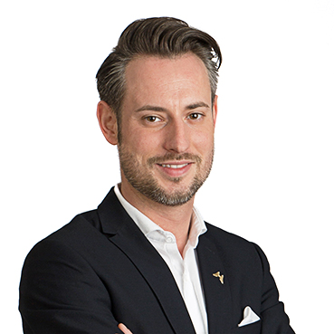 Ansprechpartner Ihrer Geschäftsstelle Dennis Hasenhündl