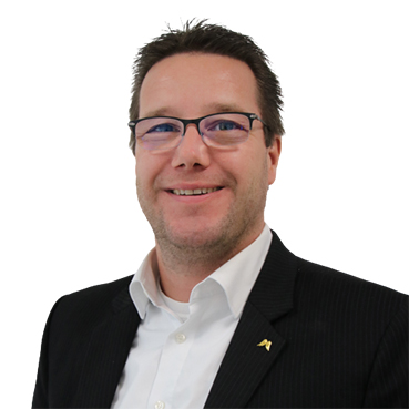 Ansprechpartner Ihrer Geschäftsstelle Dirk Hennemann