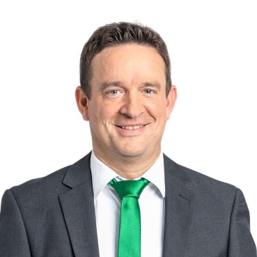 Ansprechpartner Ihrer Geschäftsstelle Mischa Jäger