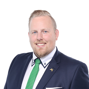 Ansprechpartner Ihrer Geschäftsstelle Julian Herkenrath