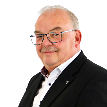 Ansprechpartner Ihrer Geschäftsstelle Manfred Ebener
