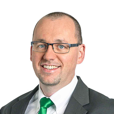 Ansprechpartner Ihrer Geschäftsstelle Marc Drumm