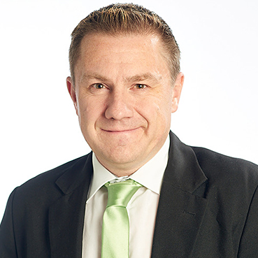 Ansprechpartner Ihrer Geschäftsstelle Christian Borger
