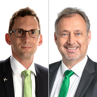 Ansprechpartner Ihrer Geschäftsstelle Bockskopf & Lind