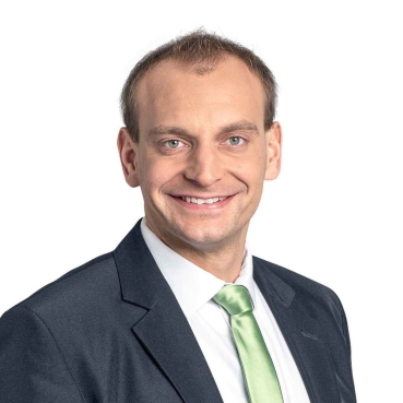 Ansprechpartner Ihrer Geschäftsstelle Sascha Küstner