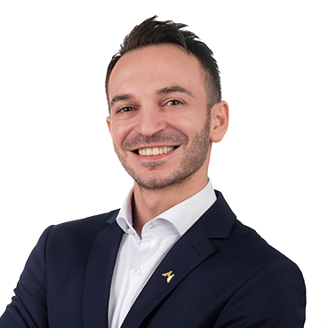 Ansprechpartner Ihrer Geschäftsstelle Shkelzen Berisha