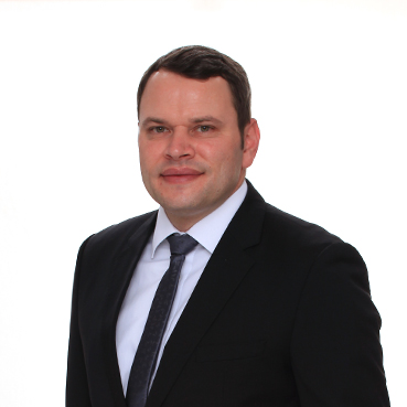 Ansprechpartner Ihrer Geschäftsstelle Daniel Jores