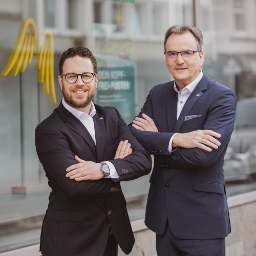 Ansprechpartner Ihrer Geschäftsstelle Frank Mertens