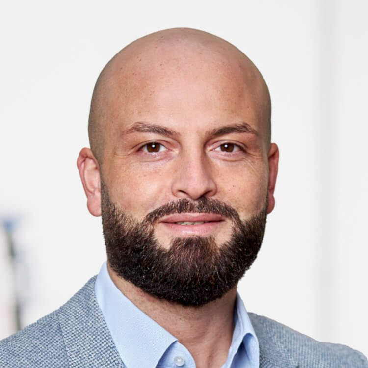 Ansprechpartner Ihrer Geschäftsstelle Torsten Reich