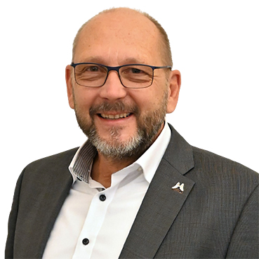 Ansprechpartner Ihrer Geschäftsstelle Udo Mantau