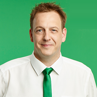 Ansprechpartner Ihrer Geschäftsstelle Marco Monzel