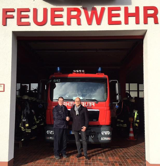 Freiwillige Feuerwehr Mehring