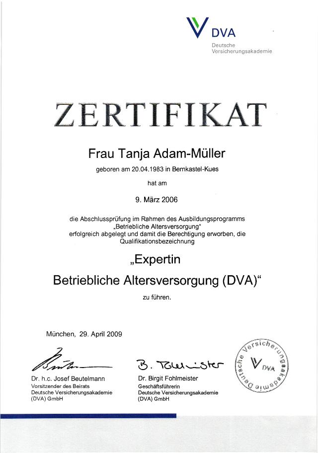 qualifikation
