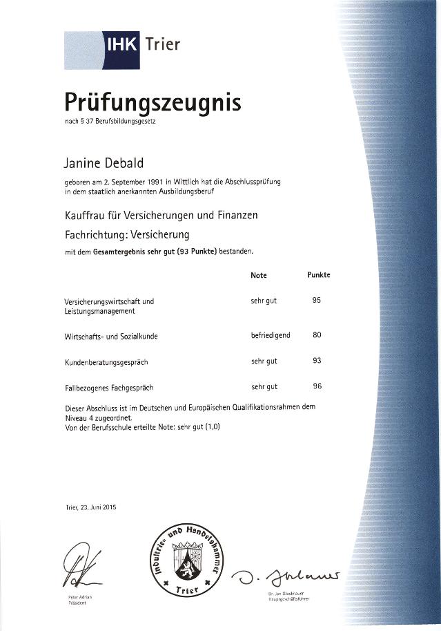 qualifikation