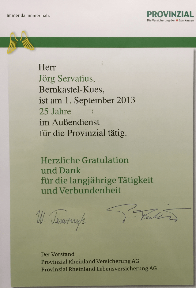 servatius