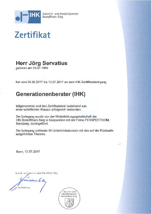 Generation Jörg
