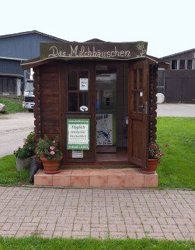 milchhaeuschen