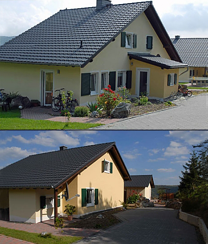Hausansicht