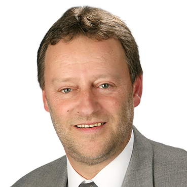 Ansprechpartner Ihrer Geschäftsstelle Volker Naumburger