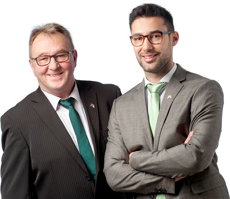 Geschäftsstellenleiter