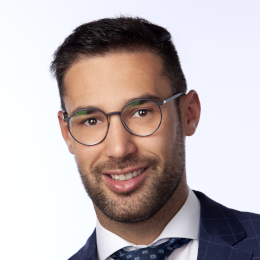 Ansprechpartner Ihrer Geschäftsstelle Justin Newen