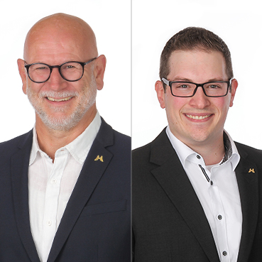 Ansprechpartner Ihrer Geschäftsstelle Jungandreas & Benzkirch